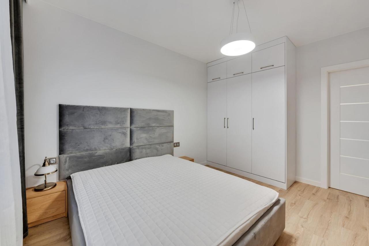 Comfort Apartments Wilcza Gdansk Bagian luar foto