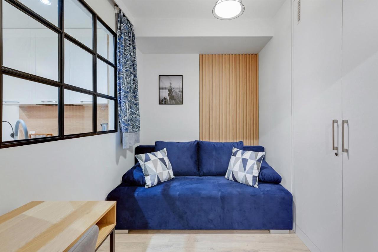 Comfort Apartments Wilcza Gdansk Bagian luar foto